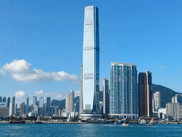 Văn phòng InterGreat tại Hồng Kông