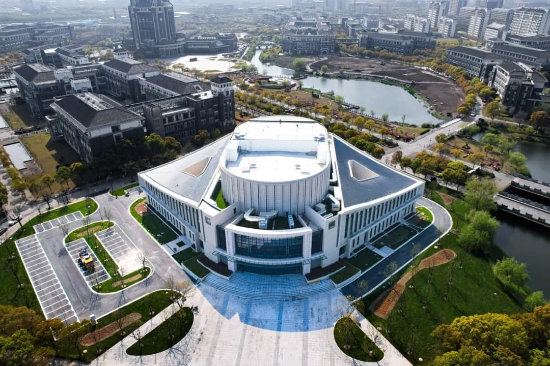 Đại học Hải Dương Thượng Hải (SHOU)