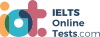 IELTS Online Tests标志